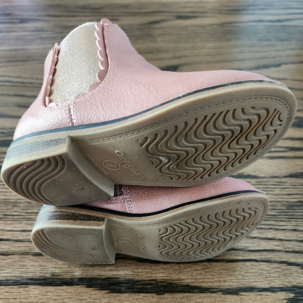 Cat & Jack Toddler Boot Lot - Picture 13 of 16